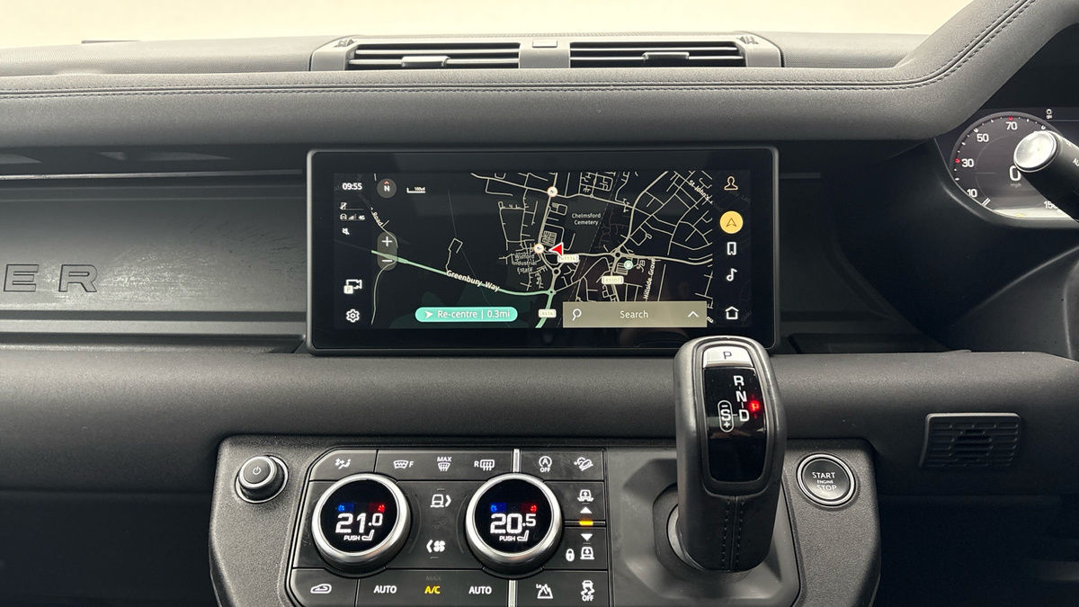 Used Land Rover Defender 110 2023 for sale - 76396741: Photo 17