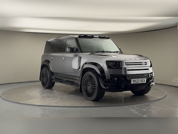 Land Rover - Defender 110