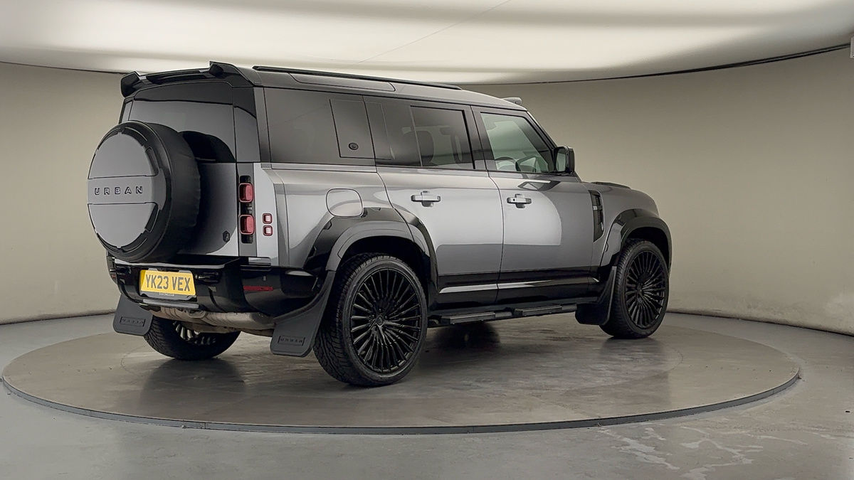 Used Land Rover Defender 110 2023 for sale - 76396741: Photo 21