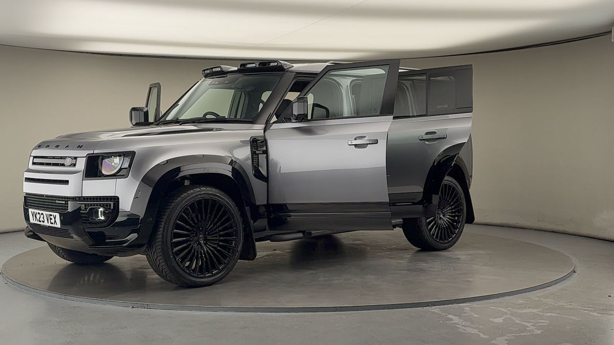 Used Land Rover Defender 110 2023 for sale - 76396741: Photo 22