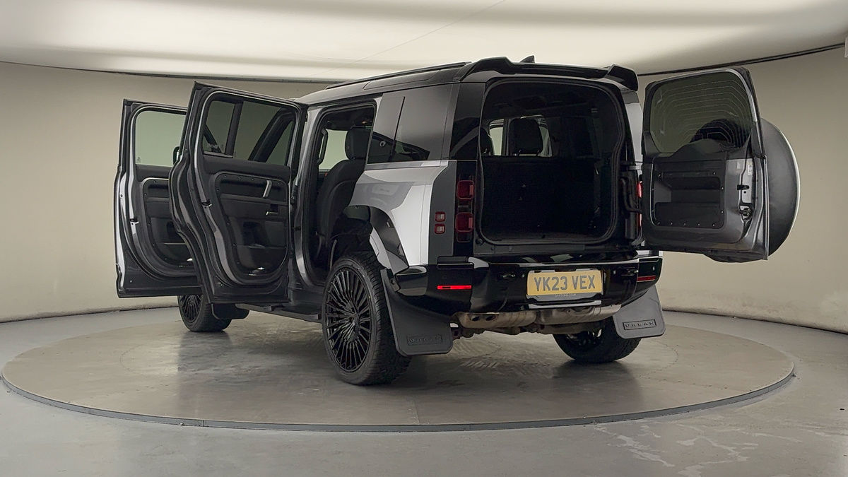 Used Land Rover Defender 110 2023 for sale - 76396741: Photo 23