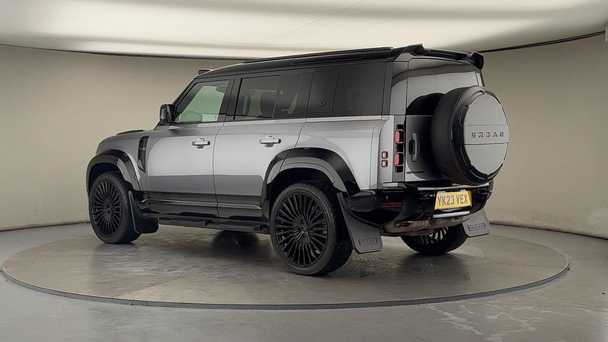 Used Land Rover Defender 110 2023 for sale - 76396741: Photo 31