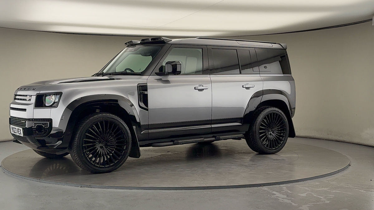 Used Land Rover Defender 110 2023 for sale - 76396741: Photo 35