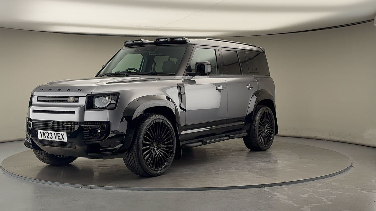 Used Land Rover Defender 110 2023 for sale - 76396741: Photo 36