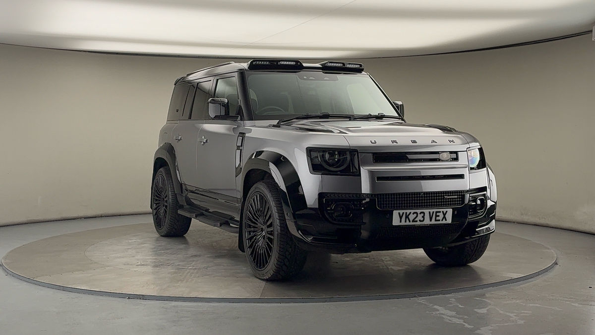 Used Land Rover Defender 110 2023 for sale - 76396741: Photo 39