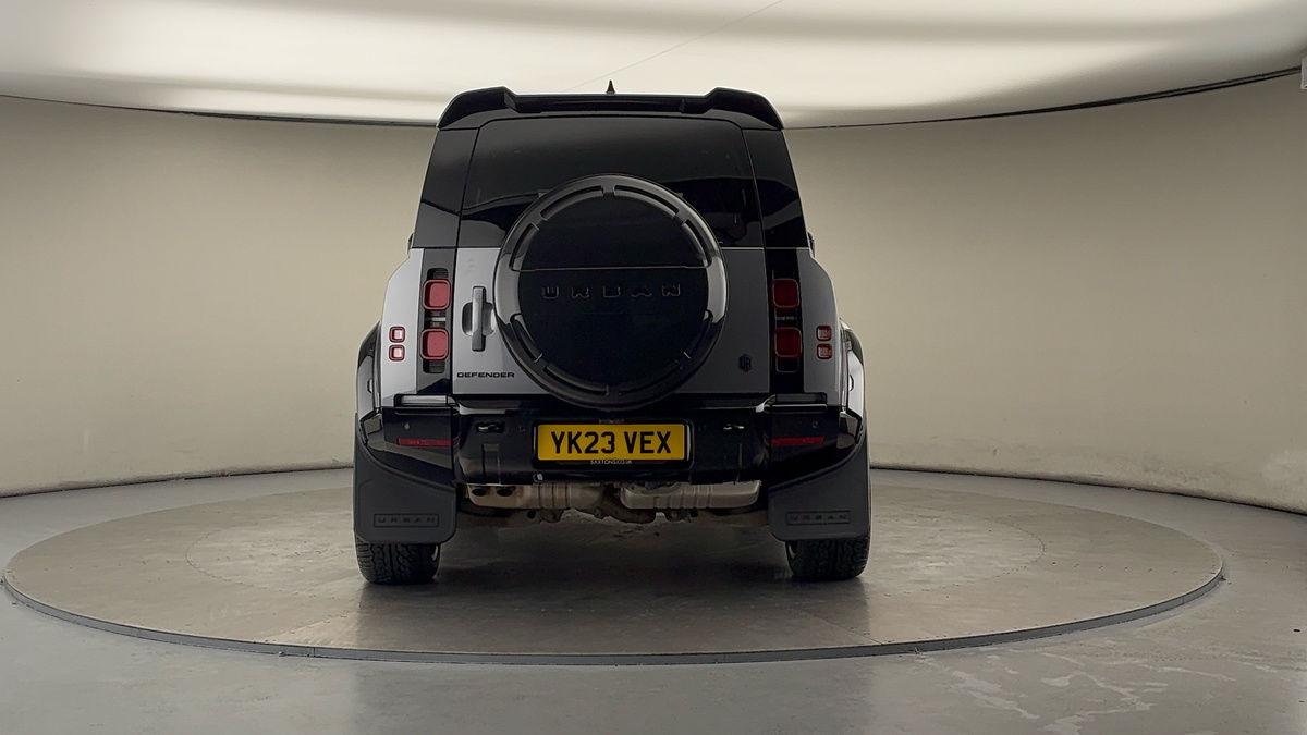 Used Land Rover Defender 110 2023 for sale - 76396741: Photo 4