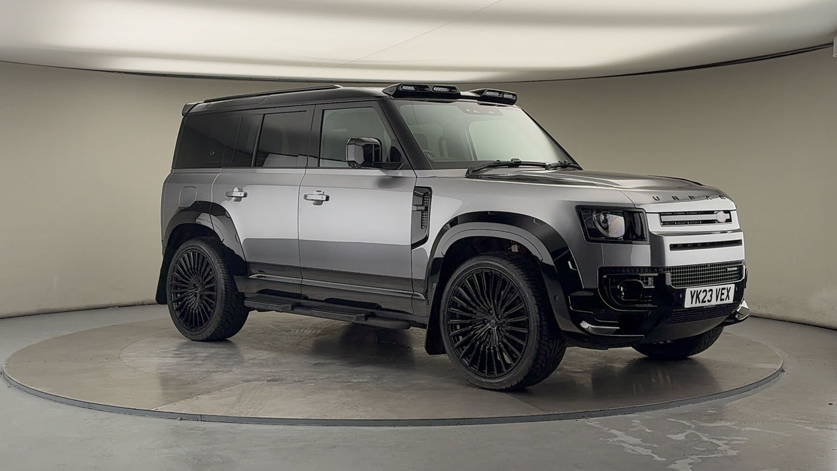 Used Land Rover Defender 110 2023 for sale - 76396741: Photo 40