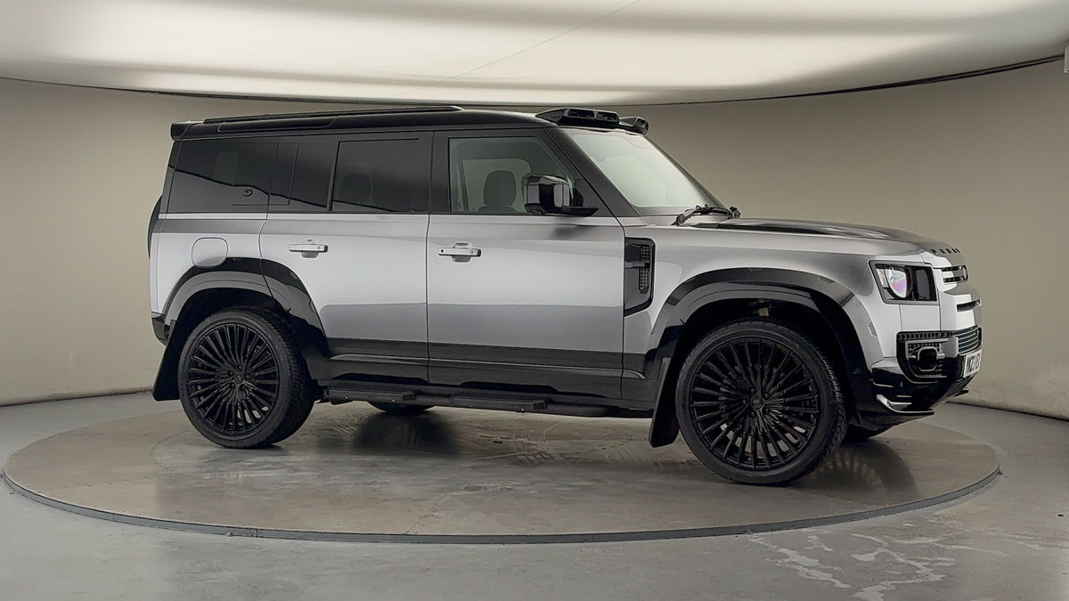 Used Land Rover Defender 110 2023 for sale - 76396741: Photo 41