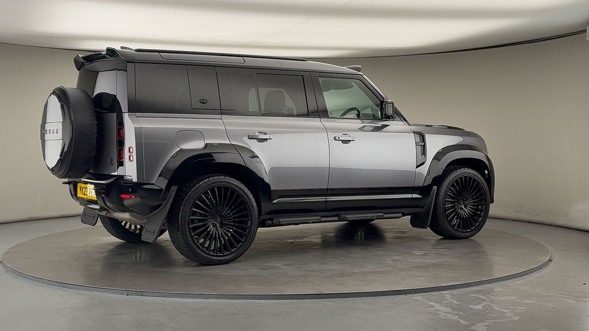 Used Land Rover Defender 110 2023 for sale - 76396741: Photo 44