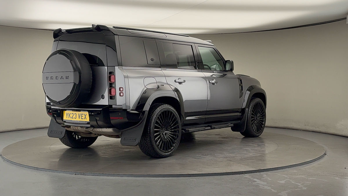 Used Land Rover Defender 110 2023 for sale - 76396741: Photo 45