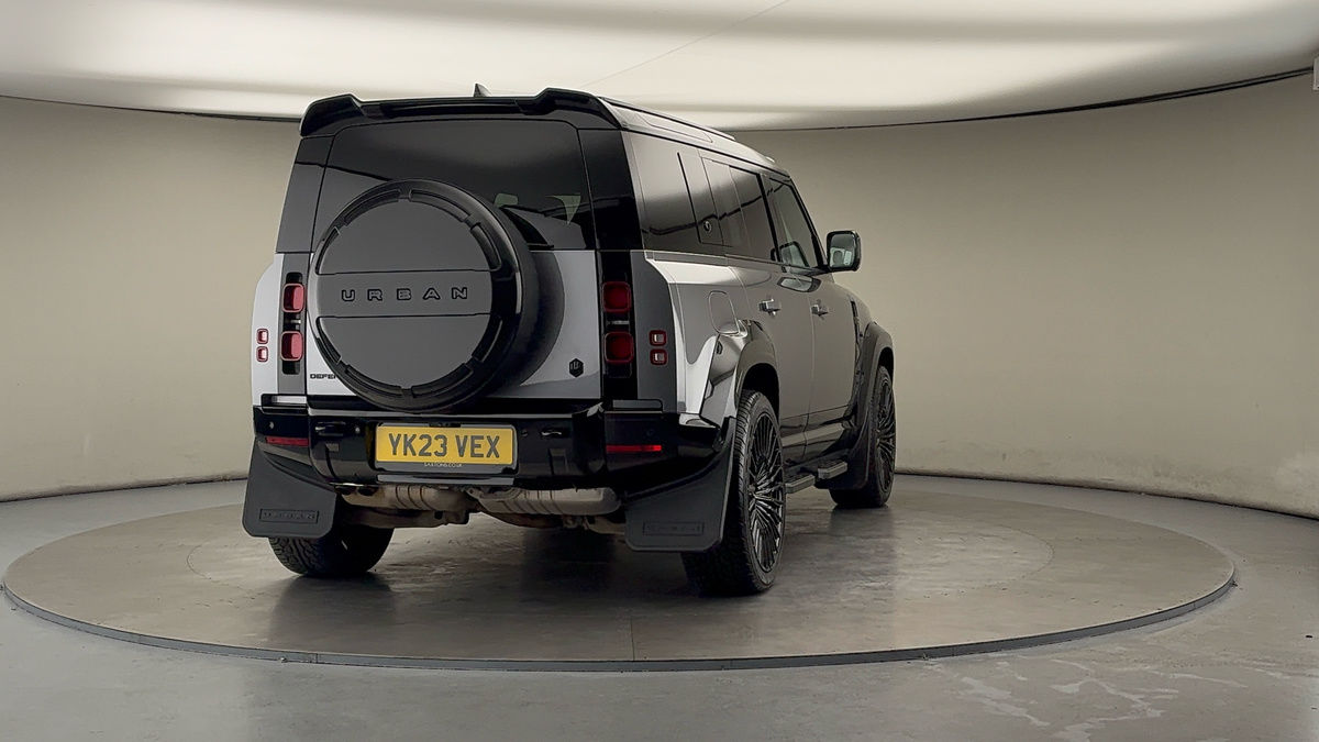 Used Land Rover Defender 110 2023 for sale - 76396741: Photo 46