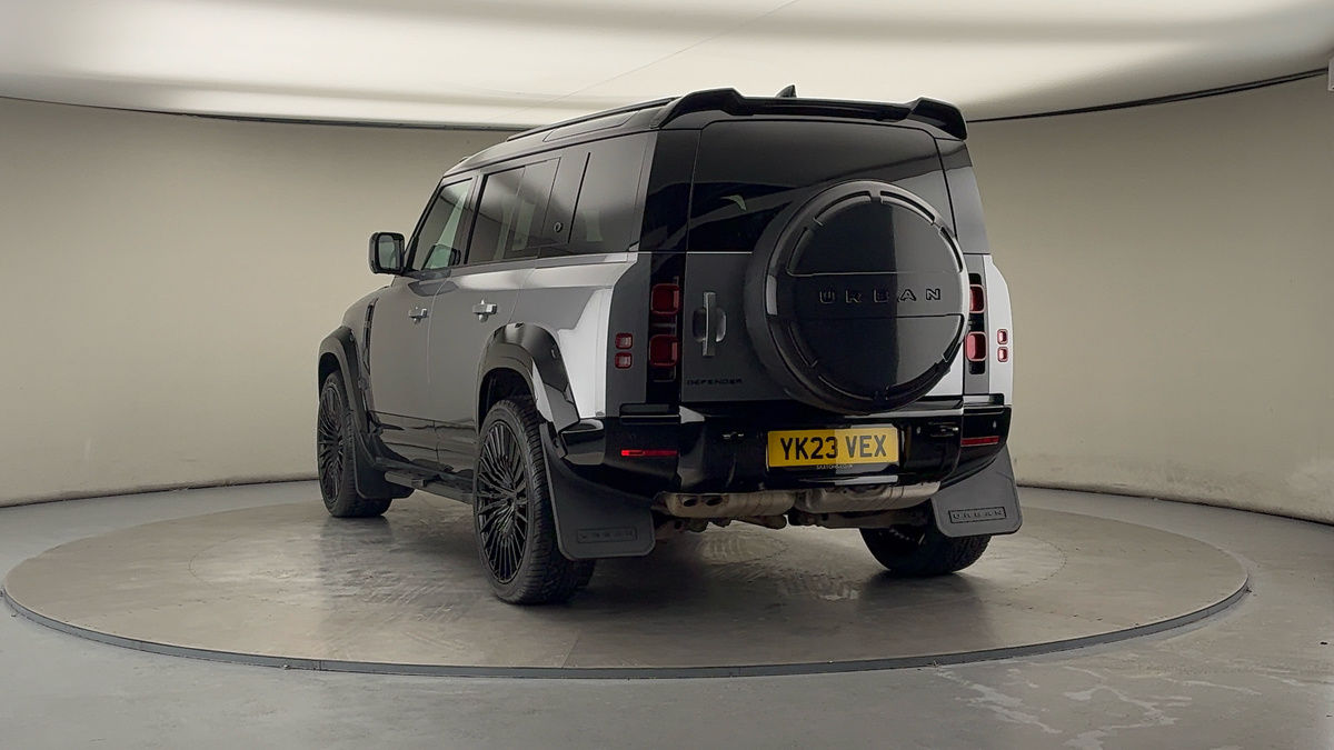 Used Land Rover Defender 110 2023 for sale - 76396741: Photo 48