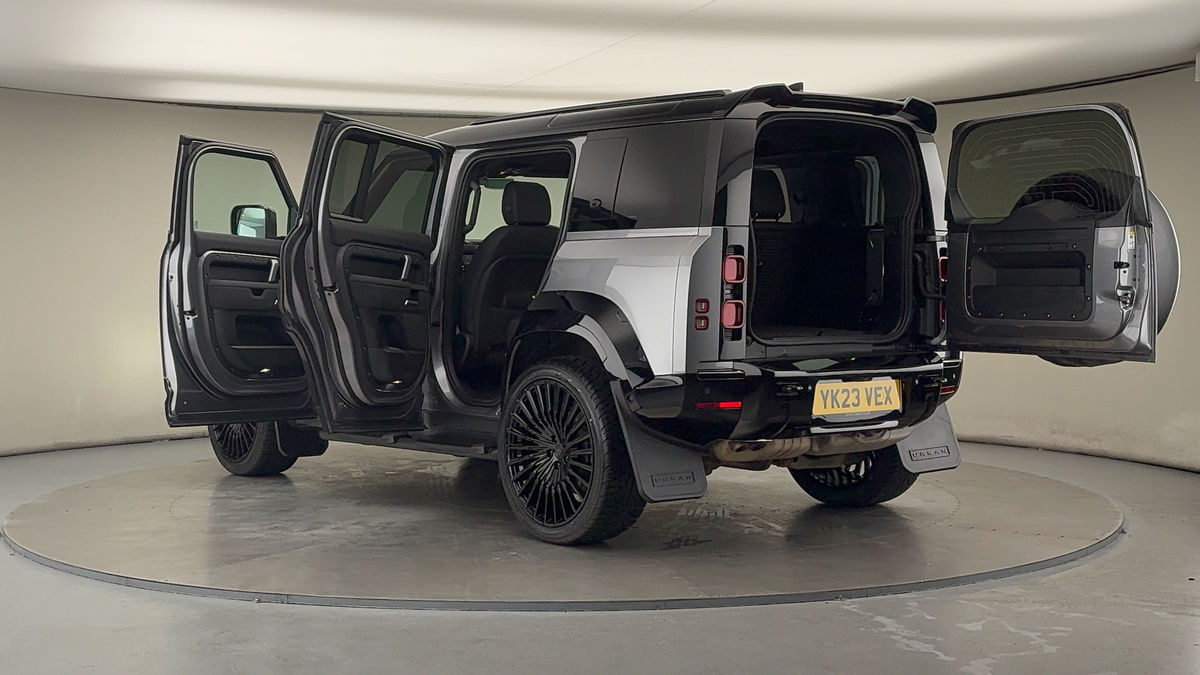 Used Land Rover Defender 110 2023 for sale - 76396741: Photo 49