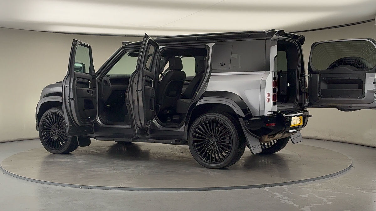 Used Land Rover Defender 110 2023 for sale - 76396741: Photo 51