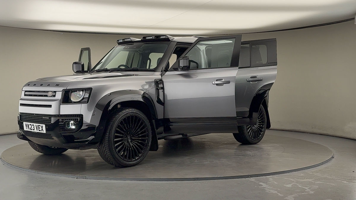 Used Land Rover Defender 110 2023 for sale - 76396741: Photo 55