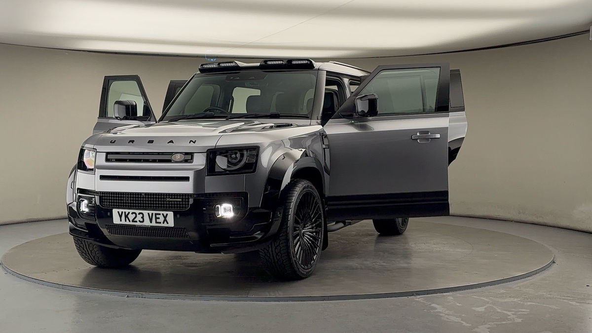 Used Land Rover Defender 110 2023 for sale - 76396741: Photo 56