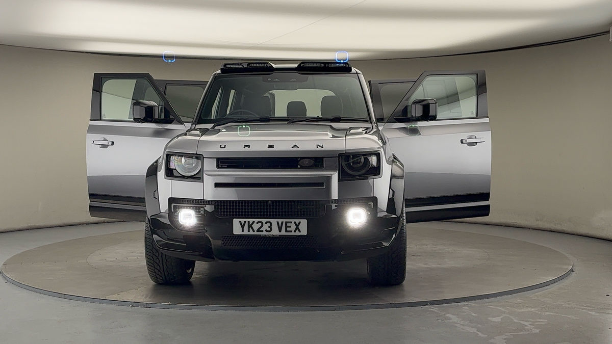 Used Land Rover Defender 110 2023 for sale - 76396741: Photo 57