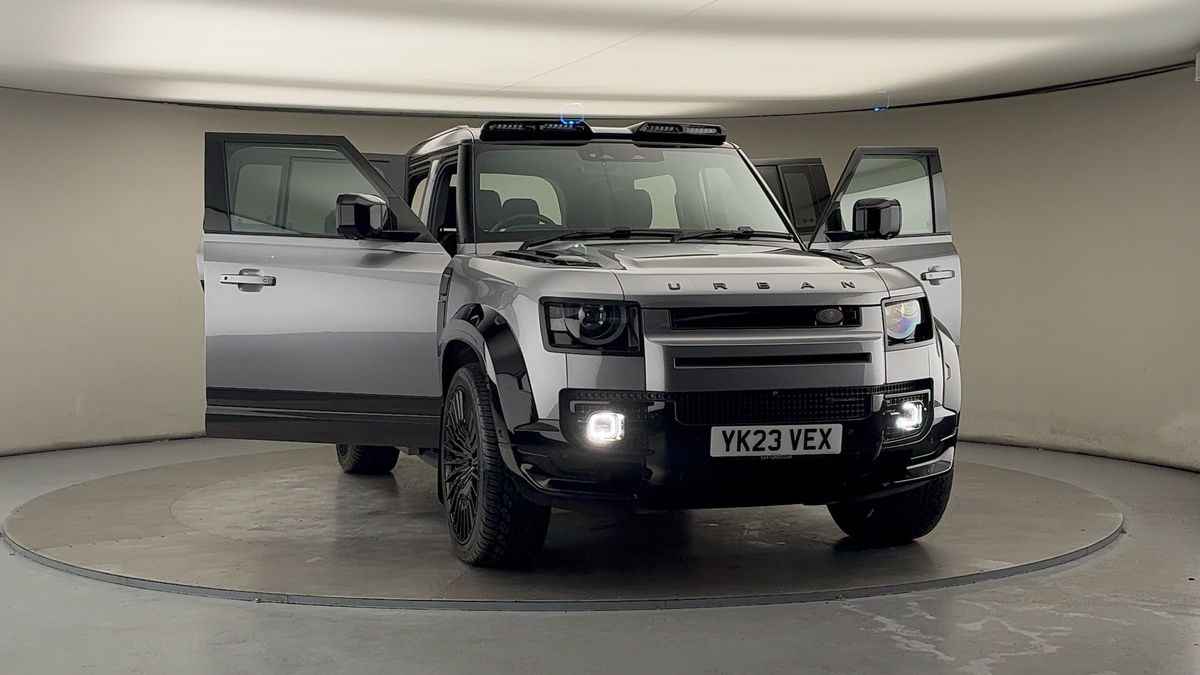 Used Land Rover Defender 110 2023 for sale - 76396741: Photo 58