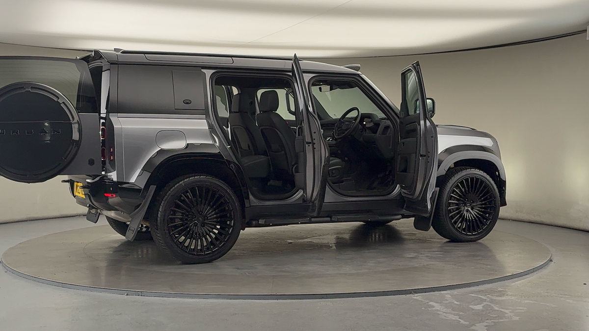 Used Land Rover Defender 110 2023 for sale - 76396741: Photo 63