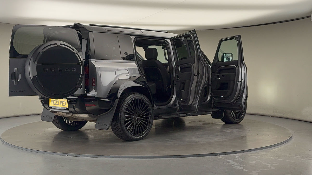 Used Land Rover Defender 110 2023 for sale - 76396741: Photo 64