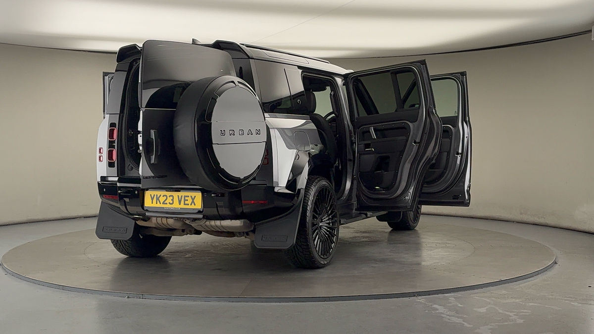 Used Land Rover Defender 110 2023 for sale - 76396741: Photo 65