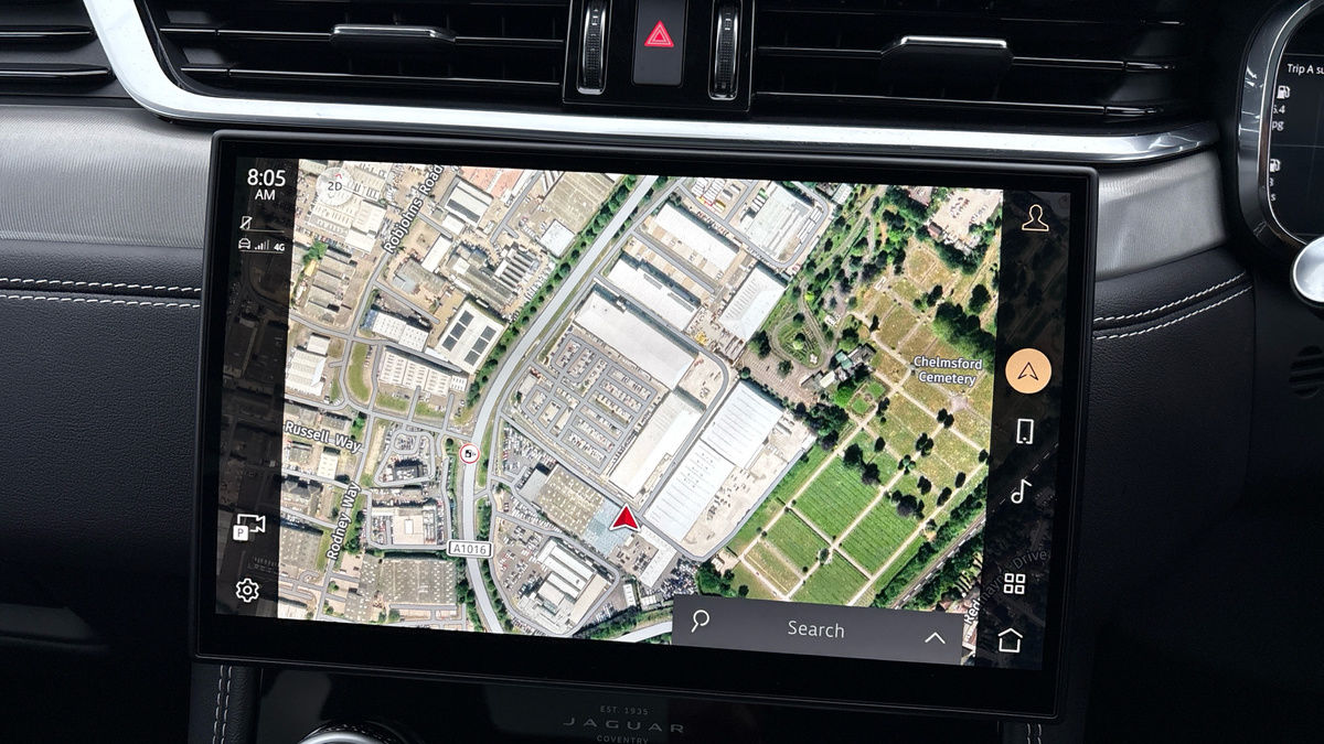 Used Jaguar F-Pace 2024 for sale - 76583100: Photo 17