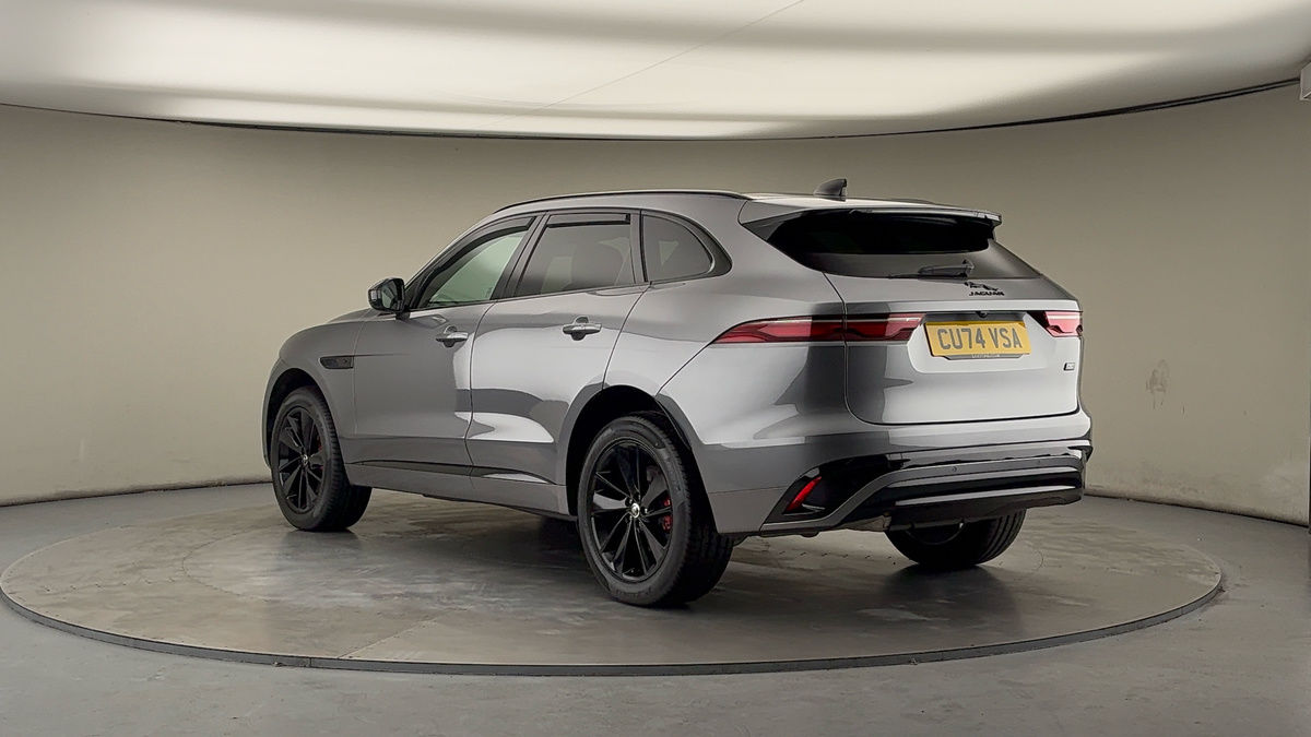 Used Jaguar F-Pace 2024 for sale - 76583100: Photo 2
