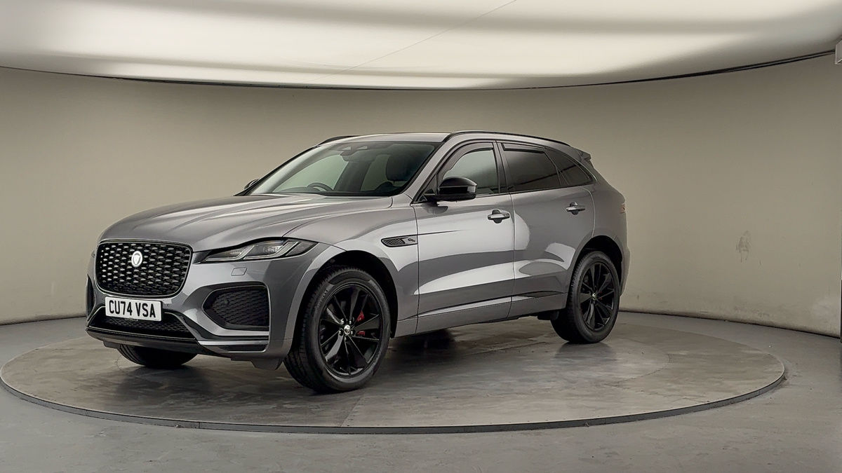 Used Jaguar F-Pace 2024 for sale - 76583100: Photo 20