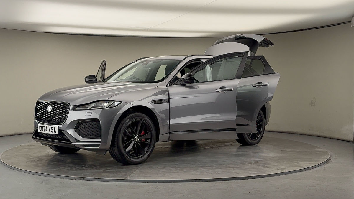 Used Jaguar F-Pace 2024 for sale - 76583100: Photo 22