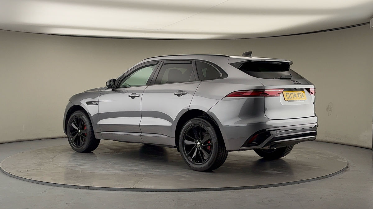 Used Jaguar F-Pace 2024 for sale - 76583100: Photo 25