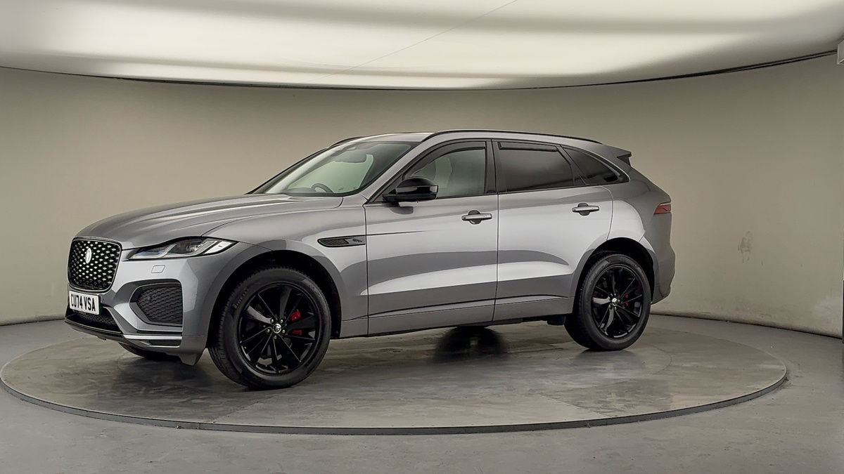 Used Jaguar F-Pace 2024 for sale - 76583100: Photo 29