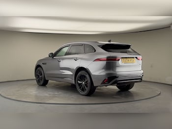 Used Jaguar F-Pace 2024 for sale - 76583100: Photo