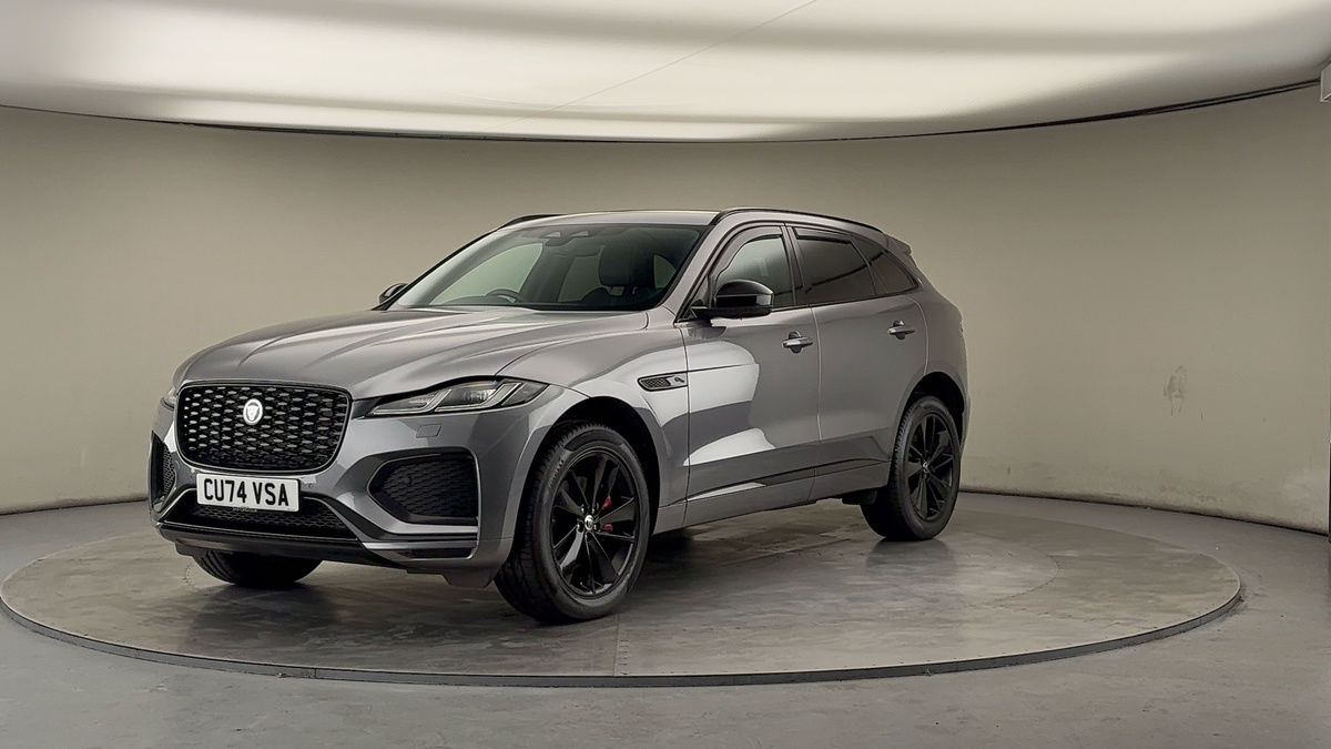 Used Jaguar F-Pace 2024 for sale - 76583100: Photo 30