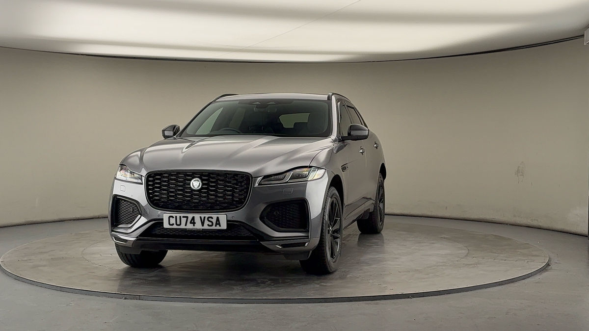 Used Jaguar F-Pace 2024 for sale - 76583100: Photo 31