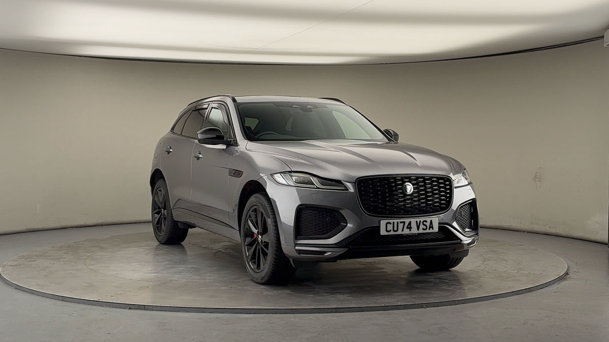 Used Jaguar F-Pace 2024 for sale - 76583100: Photo 33