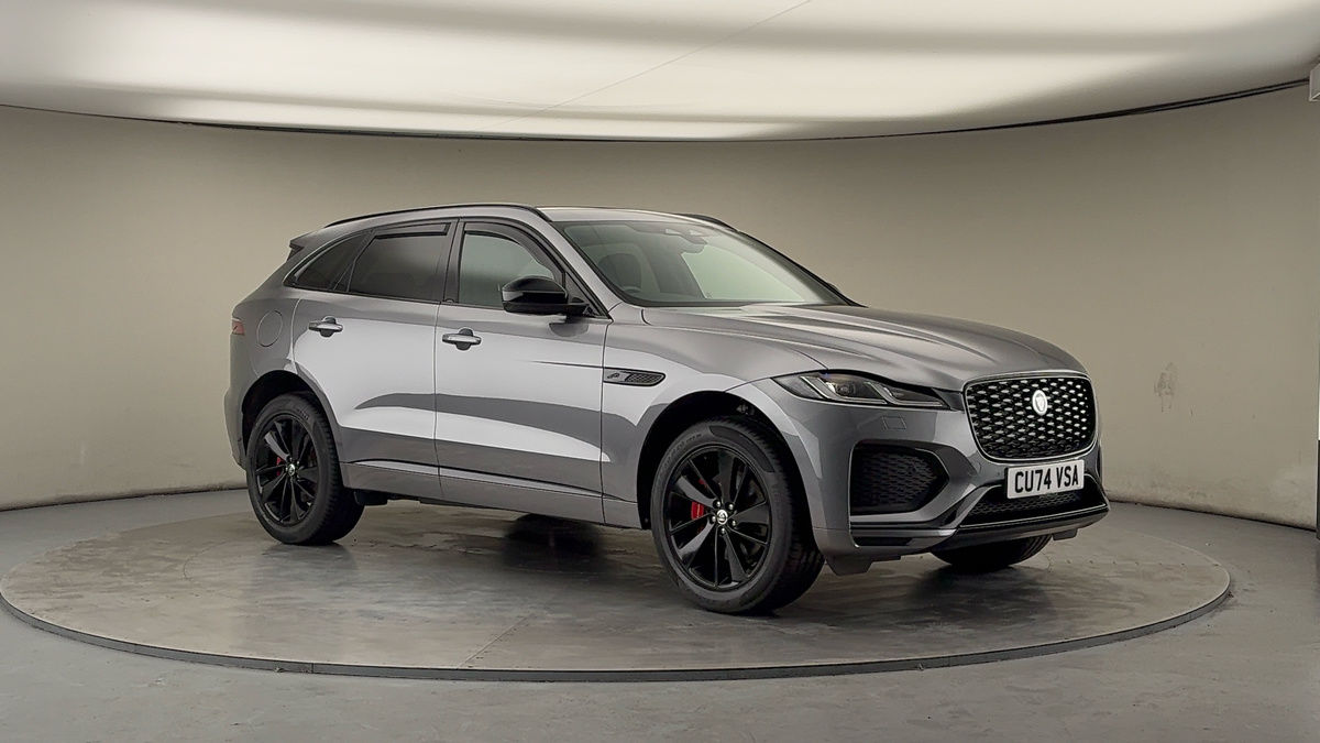 Used Jaguar F-Pace 2024 for sale - 76583100: Photo 34