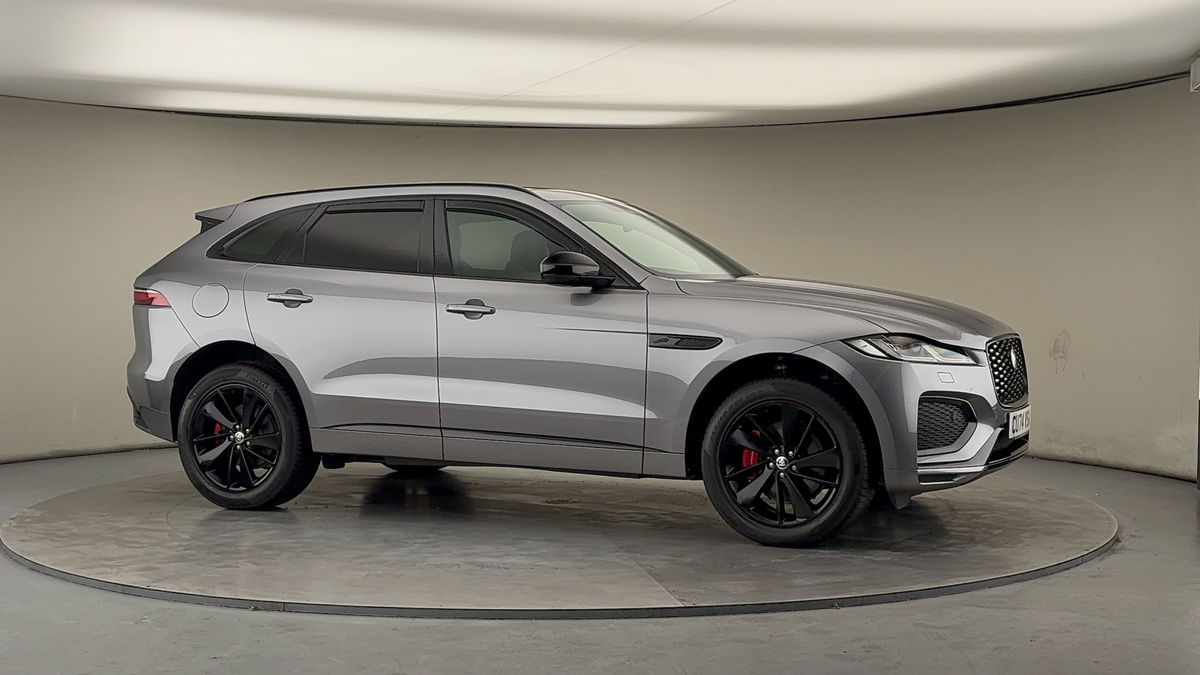 Used Jaguar F-Pace 2024 for sale - 76583100: Photo 35