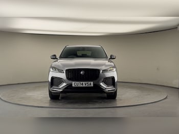 Used Jaguar F-Pace 2024 for sale - 76583100: Photo
