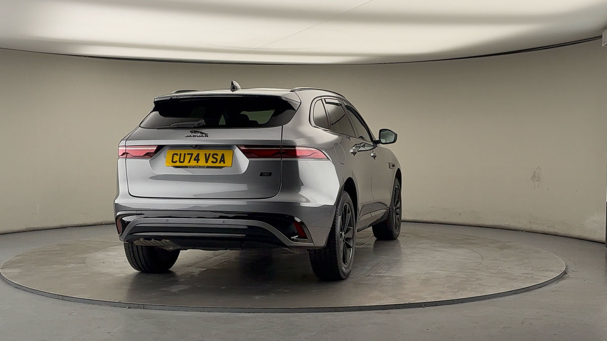 Used Jaguar F-Pace 2024 for sale - 76583100: Photo 40