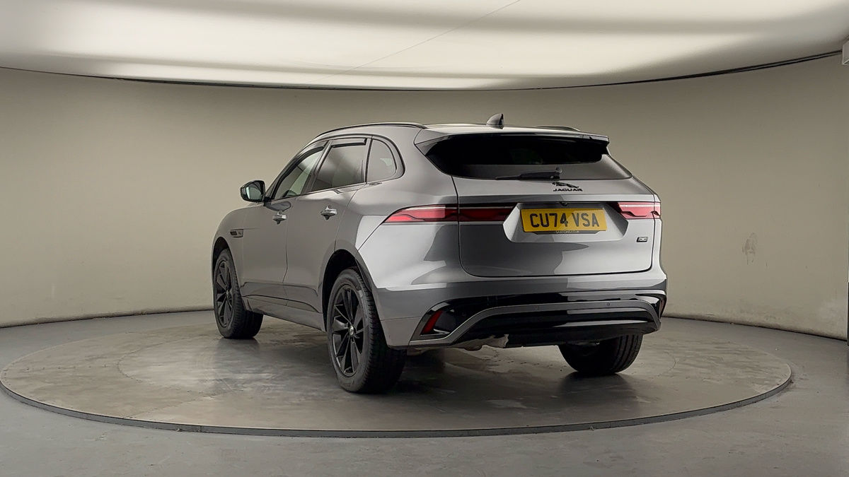 Used Jaguar F-Pace 2024 for sale - 76583100: Photo 42