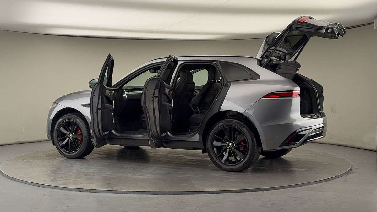 Used Jaguar F-Pace 2024 for sale - 76583100: Photo 45