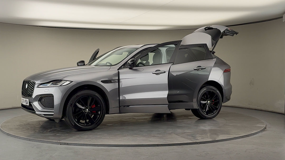 Used Jaguar F-Pace 2024 for sale - 76583100: Photo 48