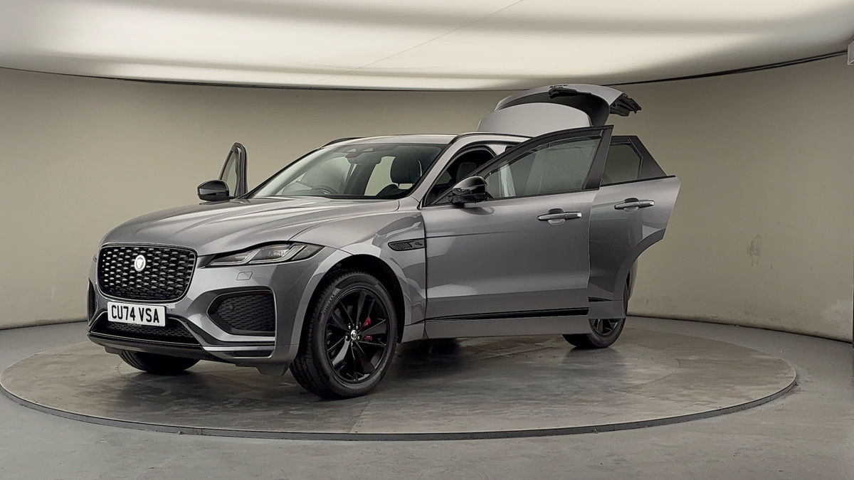 Used Jaguar F-Pace 2024 for sale - 76583100: Photo 49