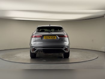 Used Jaguar F-Pace 2024 for sale - 76583100: Photo