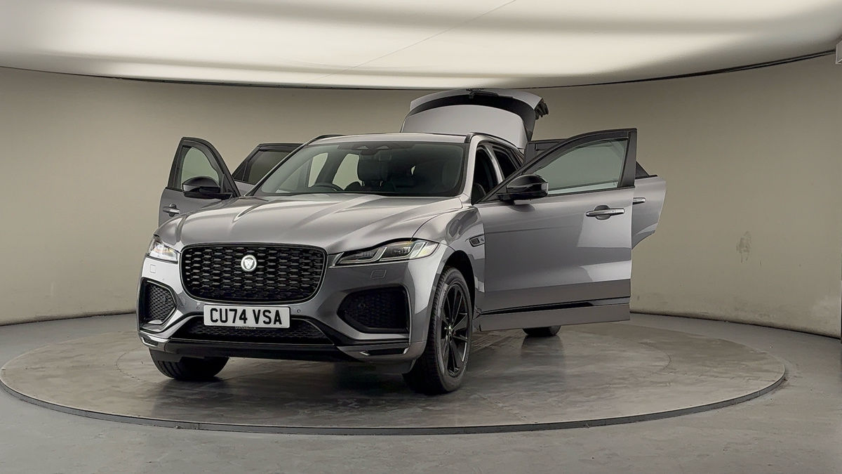 Used Jaguar F-Pace 2024 for sale - 76583100: Photo 50