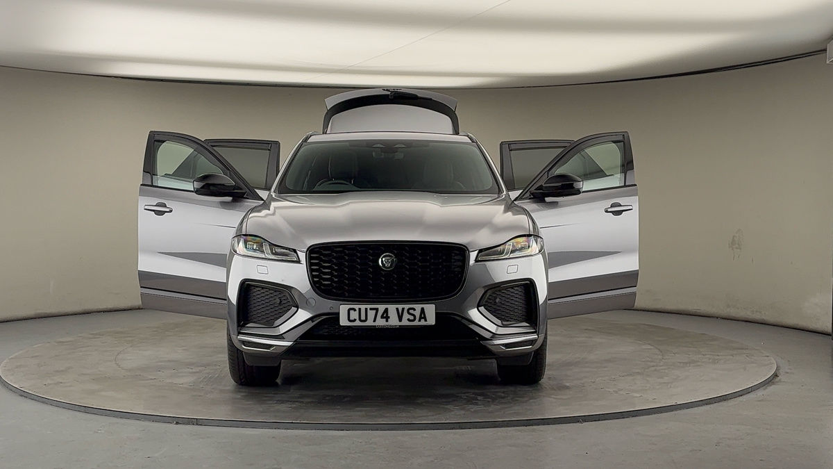 Used Jaguar F-Pace 2024 for sale - 76583100: Photo 51