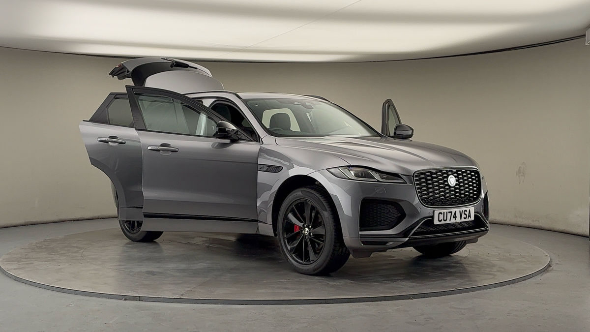 Used Jaguar F-Pace 2024 for sale - 76583100: Photo 53