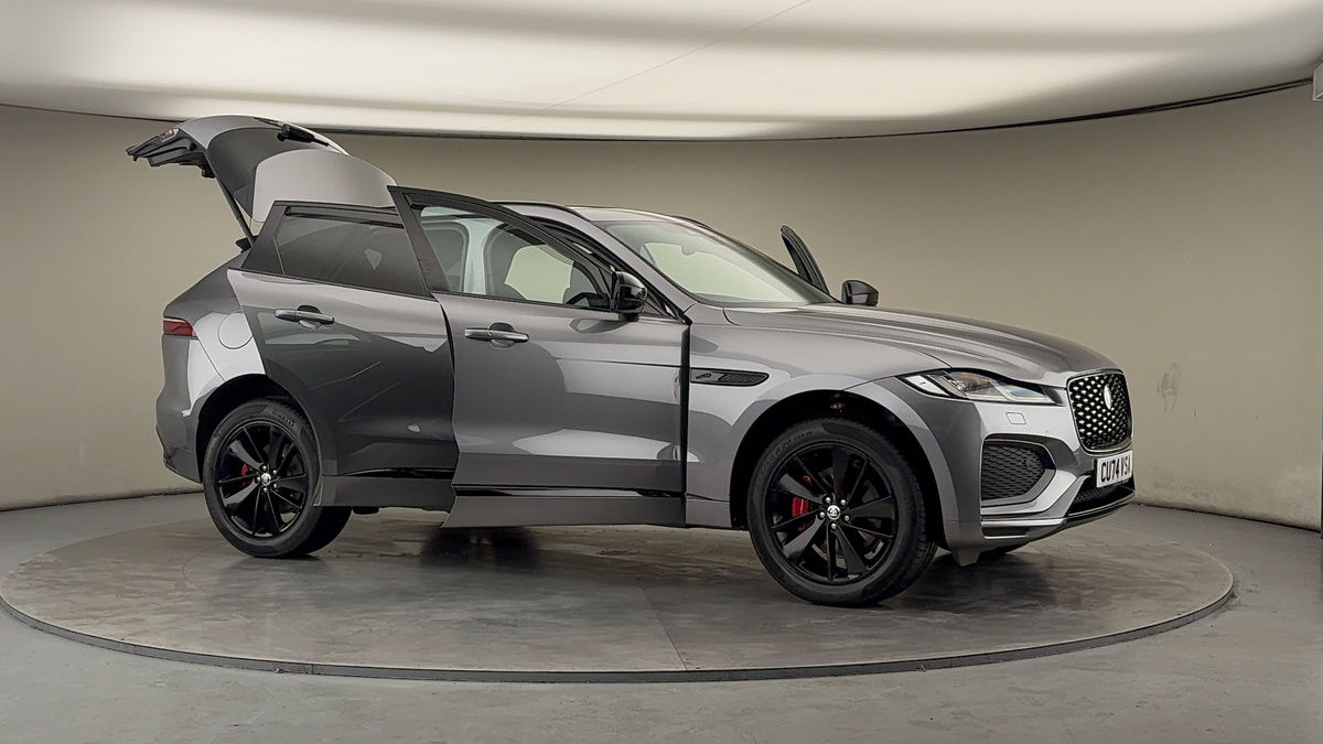 Used Jaguar F-Pace 2024 for sale - 76583100: Photo 54