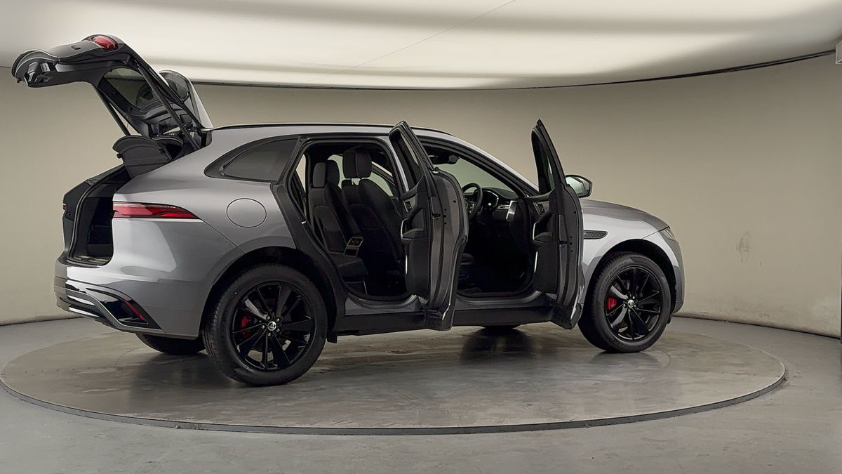 Used Jaguar F-Pace 2024 for sale - 76583100: Photo 57