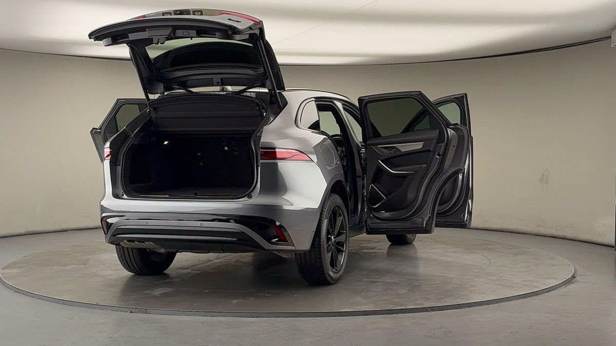 Used Jaguar F-Pace 2024 for sale - 76583100: Photo 59